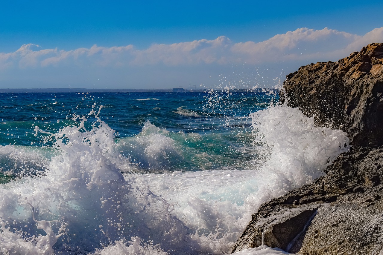 Rocky Coast